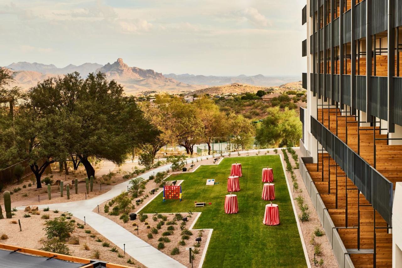 Adero Scottsdale Resort, Autograph Collection Fountain Hills Dış mekan fotoğraf
