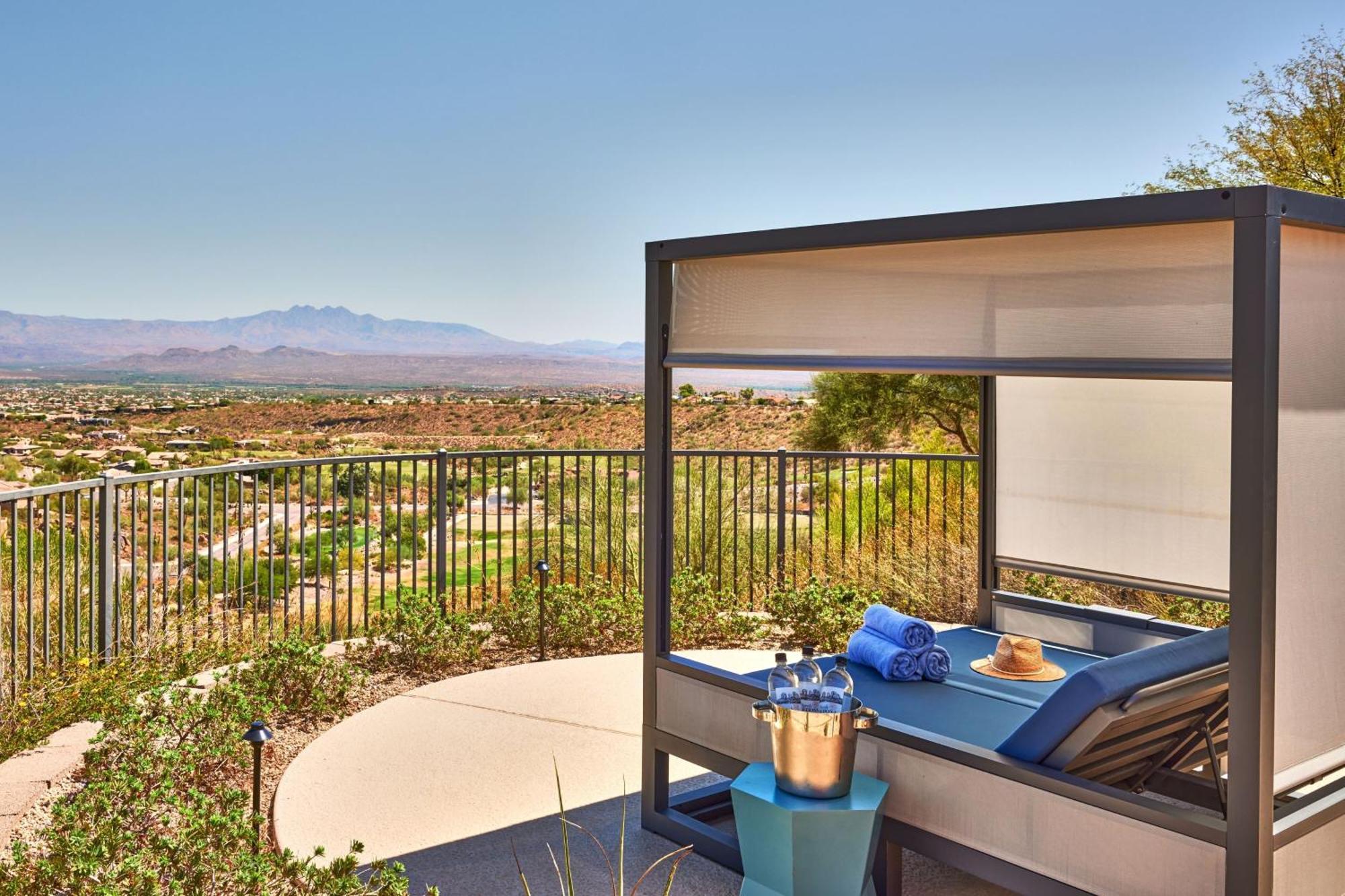 Adero Scottsdale Resort, Autograph Collection Fountain Hills Dış mekan fotoğraf
