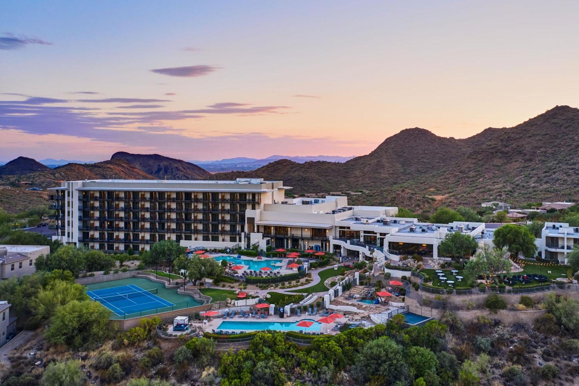 Adero Scottsdale Resort, Autograph Collection Fountain Hills Dış mekan fotoğraf