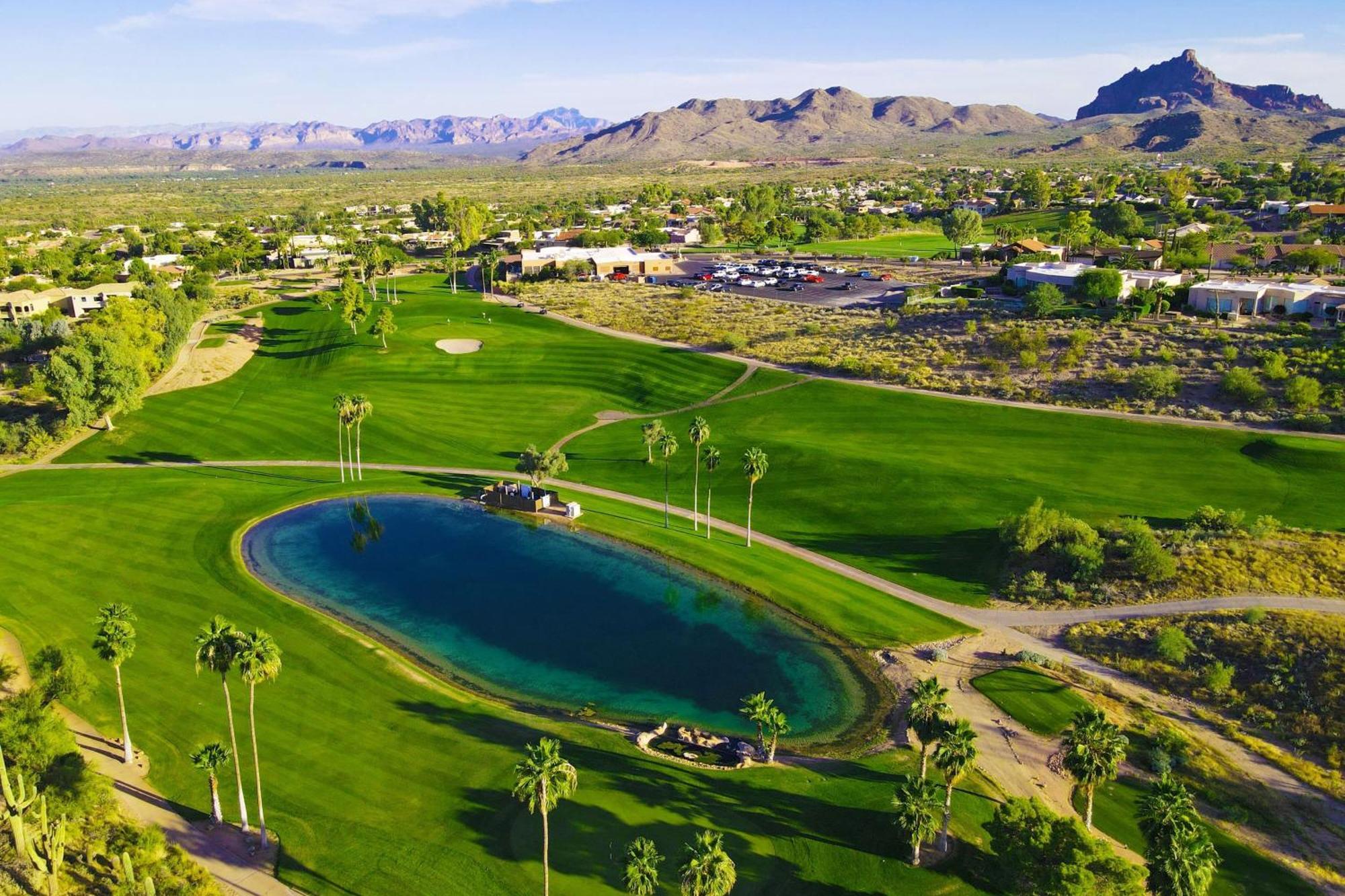 Adero Scottsdale Resort, Autograph Collection Fountain Hills Dış mekan fotoğraf