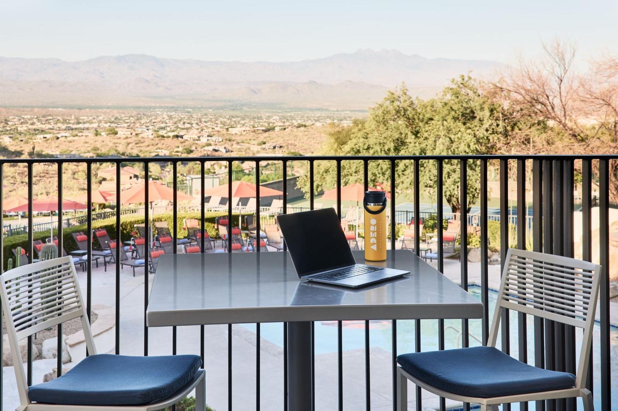 Adero Scottsdale Resort, Autograph Collection Fountain Hills Dış mekan fotoğraf